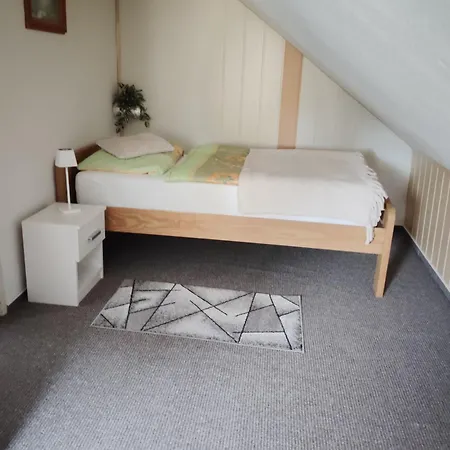 Ferienwohnung, Monteurwohnung Niederottendorf Neustadt in Sachsen Exterior foto