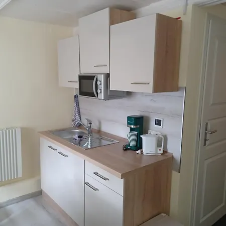 Ferienwohnung, Monteurwohnung Niederottendorf Neustadt in Sachsen Exterior foto