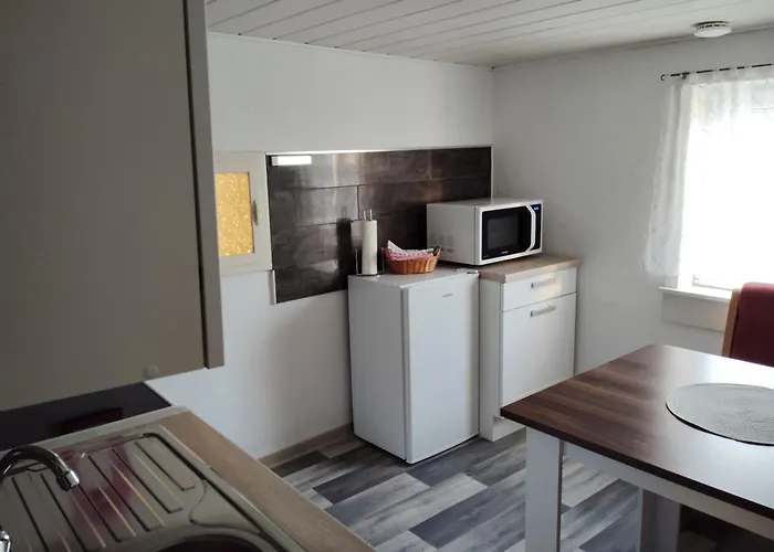 Ferienwohnung, Monteurwohnung Niederottendorf