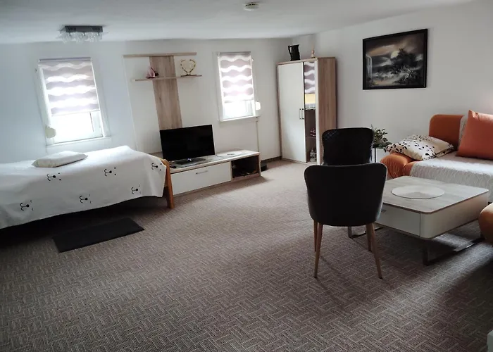 Ferienwohnung, Monteurwohnung Niederottendorf