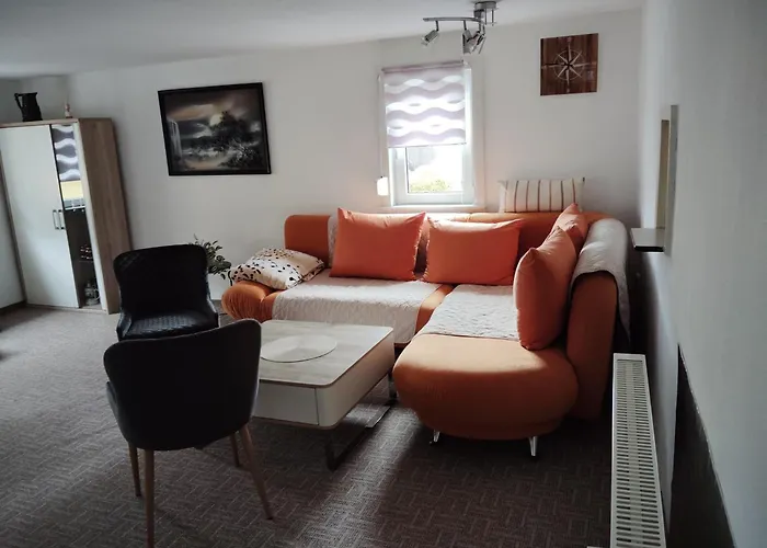 Ferienwohnung, Monteurwohnung Niederottendorf