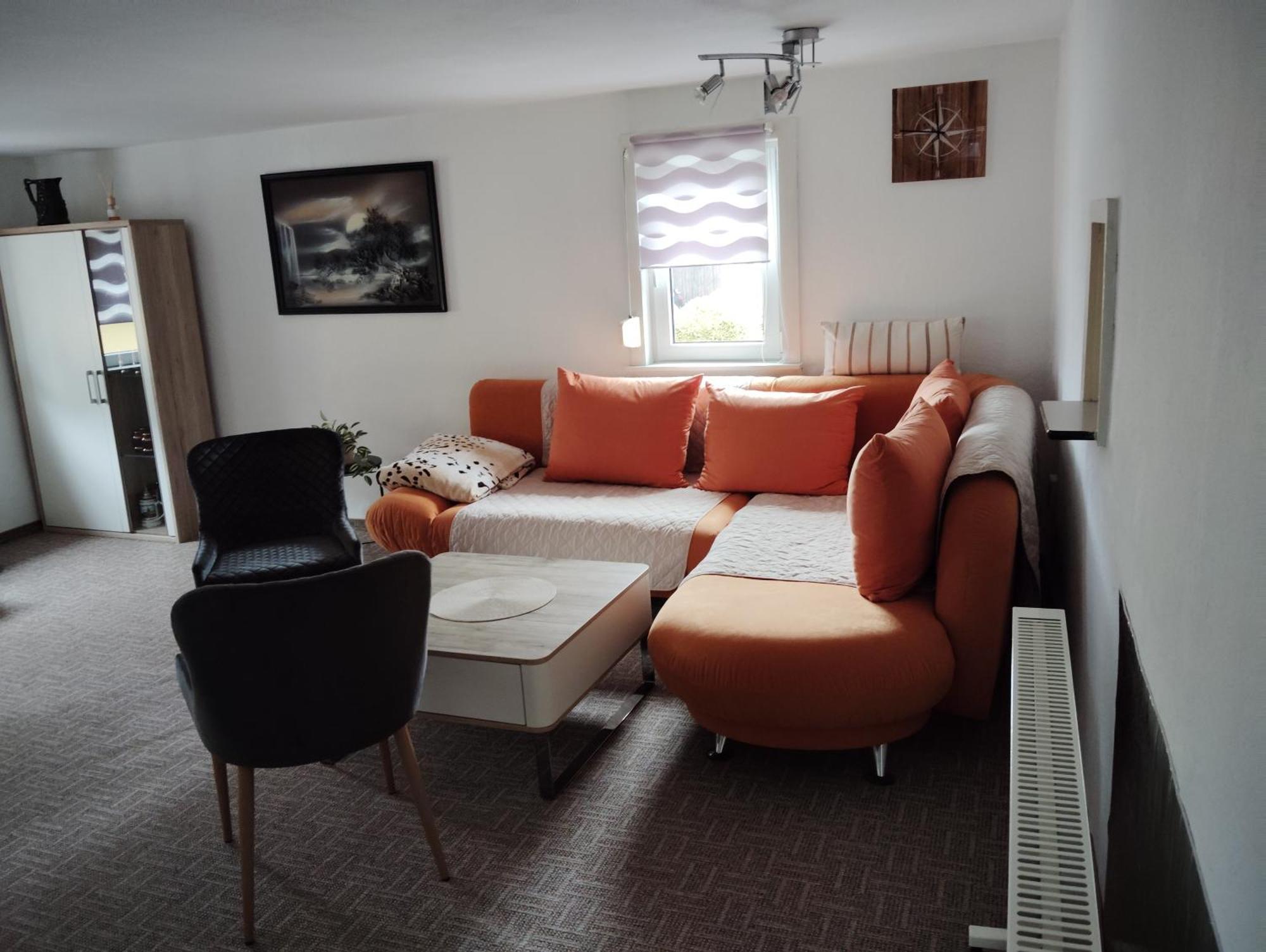 Apartment Ferienwohnung, Monteurwohnung Niederottendorf