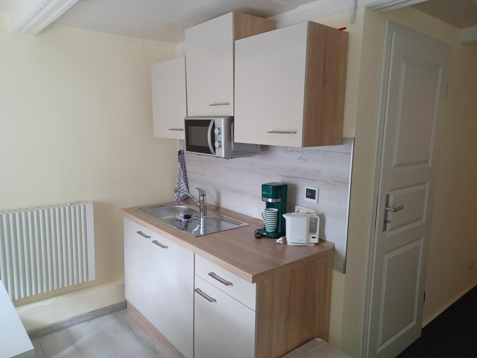 Ferienwohnung, Monteurwohnung Niederottendorf Apartment Neustadt in Sachsen